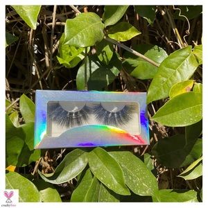 2/$15 Luna Lashes ‘Mars’ Vegan Faux Mink 5d Lashes
